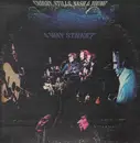 Double LP - Crosby, Stills, Nash & Young - 4 Way Street - orig 1st us press