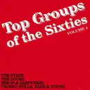 CD - Crosby, Stills, Nash & Young / The Byrds / The Doors / Simon & Garfunkel - Top Groups Of The Sixties - Volume 4