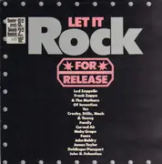LP - Crosby, Stills, Nash & Young a.o. - Let It Rock For Release