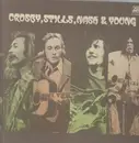 LP - Crosby, Stills, Nash & Young - All Together - Gatefold + Insert