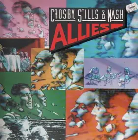 Crosby, Stills, Nash & Young - Allies