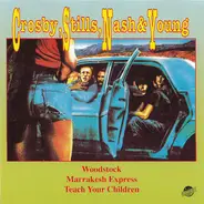 Crosby, Stills, Nash & Young - Crosby, Stills, Nash & Young