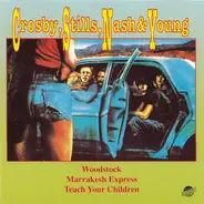 Crosby, Stills, Nash & Young - Crosby, Stills, Nash & Young