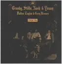 LP - Crosby, Stills, Nash & Young - Déjà Vu - Gatefold
