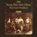 LP - Crosby, Stills, Nash & Young - Déjà Vu