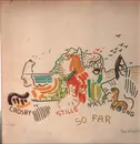 LP - Crosby, Stills, Nash & Young - So Far - Insert