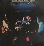 Double LP - Crosby, Stills, Nash & Young - 4 Way Street