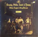 LP - Crosby, Stills, Nash & Young - Déjà Vu