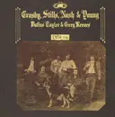 LP - Crosby, Stills, Nash & Young - Déjà Vu