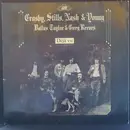 LP - Crosby, Stills, Nash & Young - Déjà Vu
