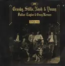 LP - Crosby, Stills, Nash & Young - Déjà Vu - Club Edition