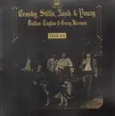 LP - Crosby, Stills, Nash & Young - Déjà Vu - Gatefold