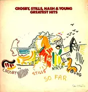 Crosby, Stills & Nash - Greatest Hits