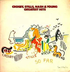 Crosby, Stills, Nash & Young - Greatest Hits