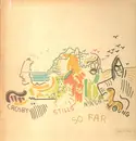 LP - Crosby, Stills, Nash & Young - So Far - textured, embossed