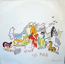 LP - Crosby, Stills, Nash & Young - So Far