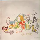 LP - Crosby, Stills, Nash & Young - So Far - Club Edition