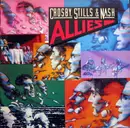 LP - Crosby, Stills & Nash - Allies