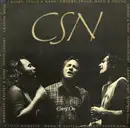 Double CD - Crosby, Stills & Nash - Carry On