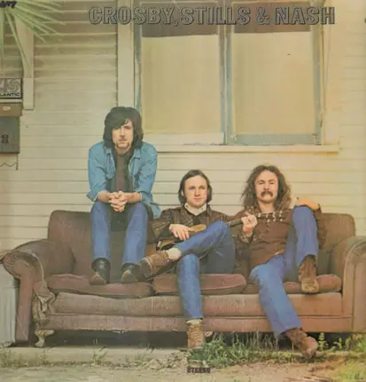 Crosby, Stills & Nash - Crosby, Stills & Nash