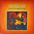 LP - Crosby, Stills & Nash - Replay - Embossed Cover