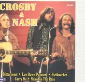 Crosby & Nash - Bittersweet