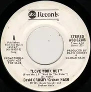 Crosby & Nash - Love Work Out