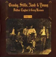 Crosby, Stills, Nash & Young / Dallas Taylor & Greg Reeves - Déjà Vu