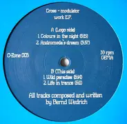 Cross-Modulator - Work EP