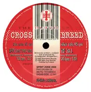 12inch Vinyl Single - Crossbreed - The Dutch EP - EP