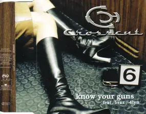 Crosscut - Know Your Guns