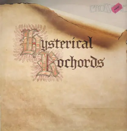 Crossfire - Hysterical Rochords