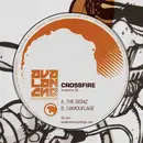 12inch Vinyl Single - Crossfire - The Signz / Camouflage