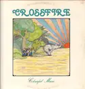 LP - Crossfire - Colourful Music - original german pokora 6001