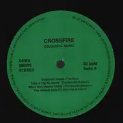 LP - Crossfire - Colourful Music