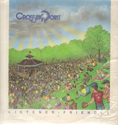 Crossing Point - Listener Friendly