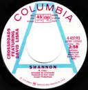 7inch Vinyl Single - Crossroads Featuring David Liska - Shannon