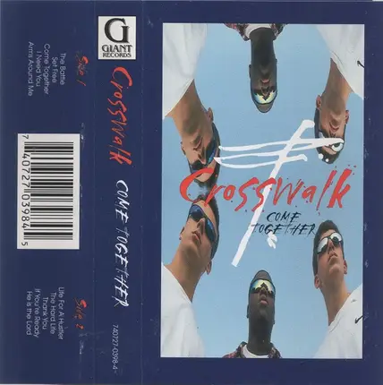 Crosswalk - Come Together