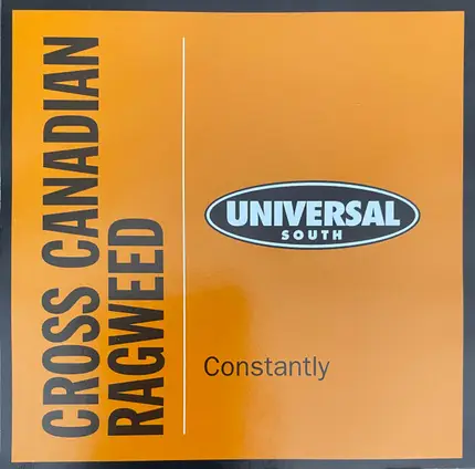 Cross Canadian Ragweed - Constantly