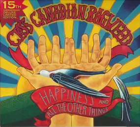 cross canadian ragweed - Happiness and All the Other Things
