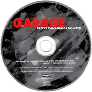 CD & DVD - Cross Canadian Ragweed - Garage