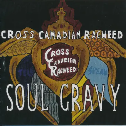 Cross Canadian Ragweed - Soul Gravy