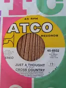 Cross Country - Rock And Roll Music / Just A Thought