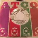 7inch Vinyl Single - Cross Country - Tastes So Good To Me