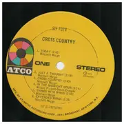 LP - Cross Country - Cross Country - GATEFOLD