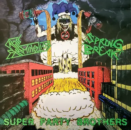 Cross Examination / Spring Break! - Super Party Brothers