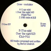 Cross-Modulator - Over The Night