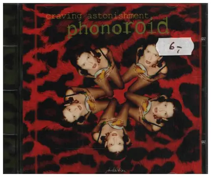Craving Astonishment - Phonoroid