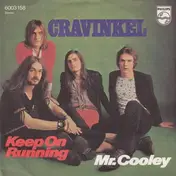Cravinkel - Keep On Running / Mr.Cooley