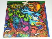 LP - Cravinkel - Garden Of Loneliness - + HUGE Poster